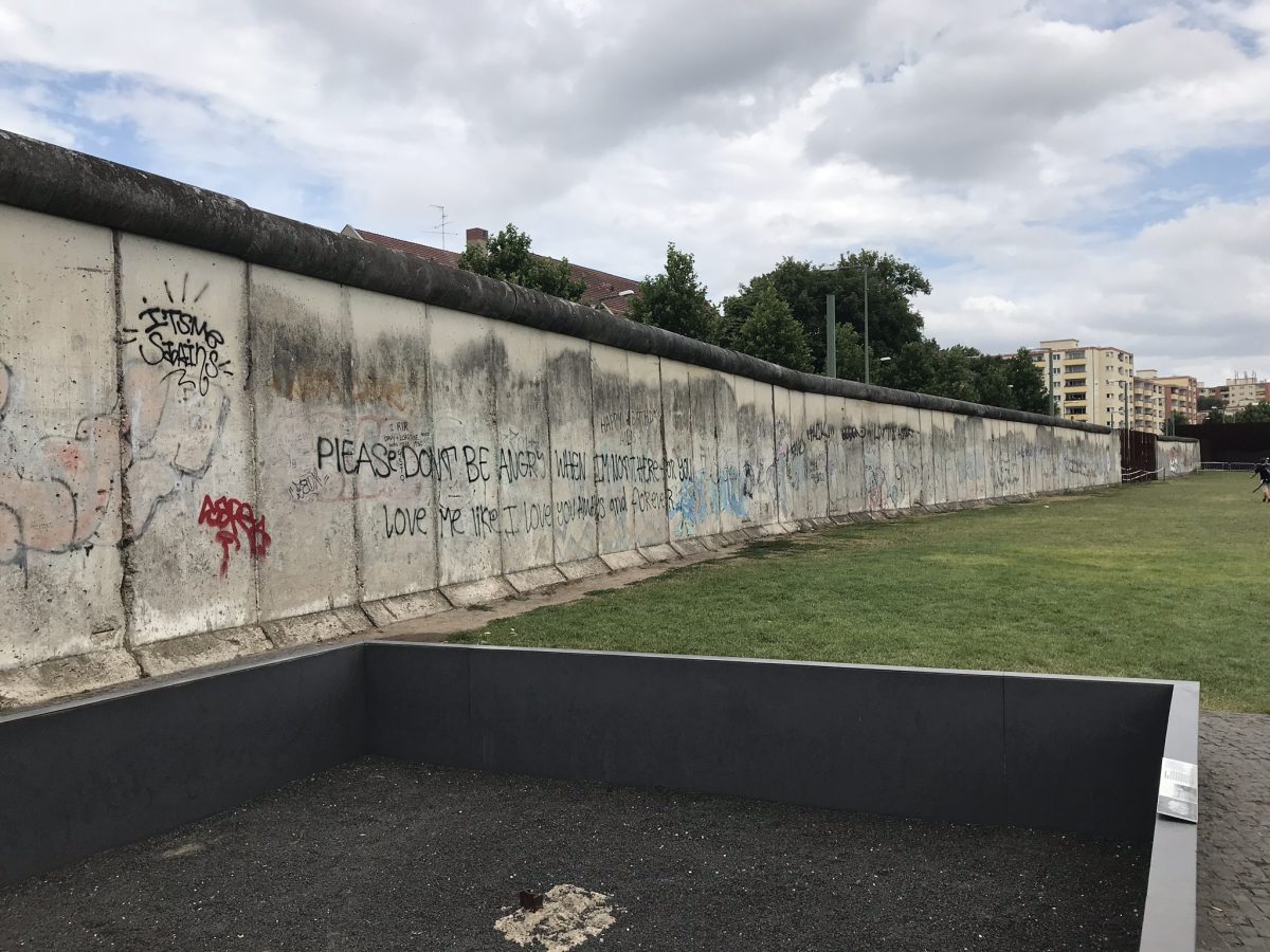 Lessons From Berlin