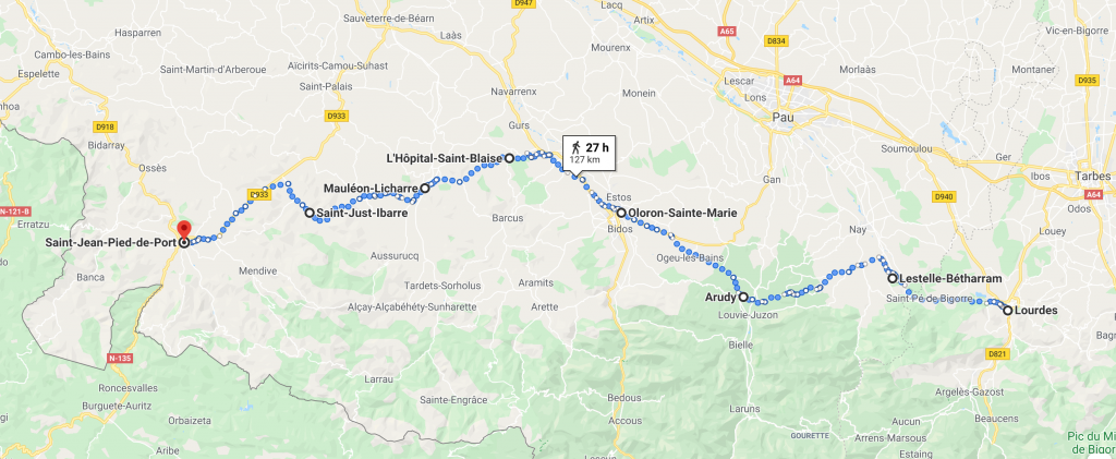 Piemont Route